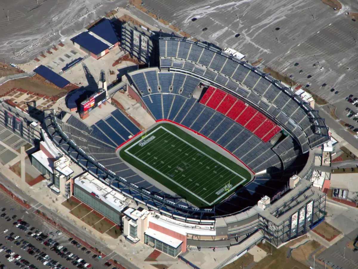 History Of Boston Stadium