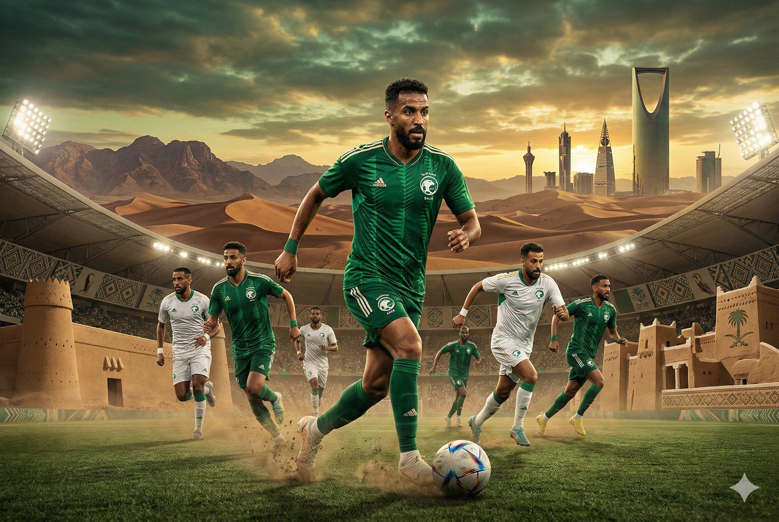 Saudi-Arabien