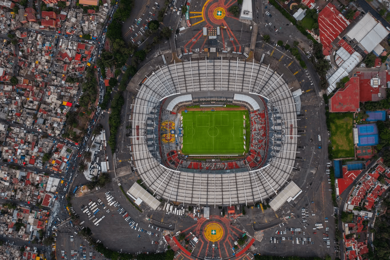 Mexico City Stadium